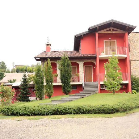 Agriturismo Bosco Longhino Santa Maria della Versa Exterior photo